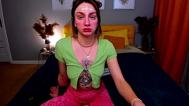 PollyRoseX online show from February 27, 2026, 7:25 pm