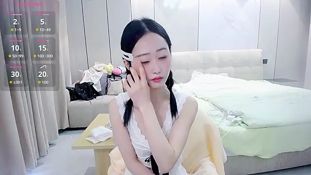 Muxi-destiny520 online show from April 18, 2026, 5:44 am