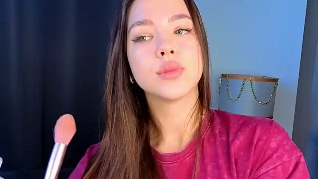 Snapshot of MeiLiscio chatting on February 21, 2026, 6:25 am MeiLiscio online show from February 21, 2026, 6:25 am