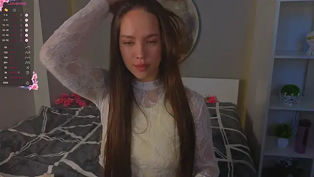 MeiLiscio online show from March 8, 2026, 7:23 am