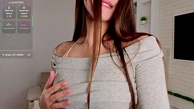 MeiLiscio online show from March 27, 2026, 6:19 am