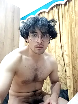 Apolo Men online show from February 6, 2026, 4:28 am