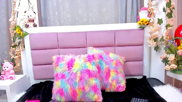 Keiry Paloma online show from February 19, 2026, 1:40 pm