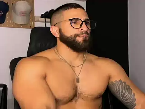 SamDornan51 online show from February 7, 2026, 12:58 am