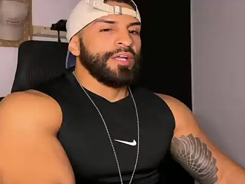 SamDornan51 online show from February 19, 2026, 1:01 am