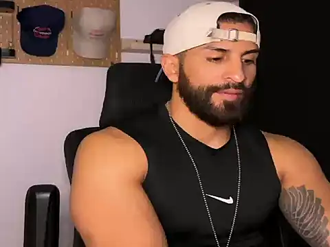 SamDornan51 online show from February 23, 2026, 1:03 am