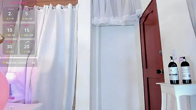 karlaa megan online show from March 4, 2026, 8:15 pm