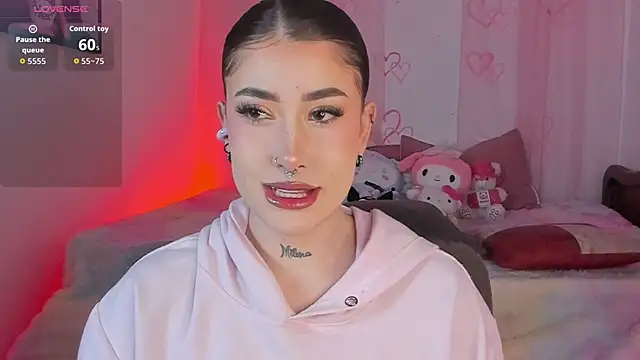 Tamara uwu online show from February 19, 2026, 10:17 pm