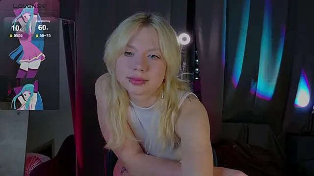 BladeSonya online show from April 6, 2026, 7:59 pm