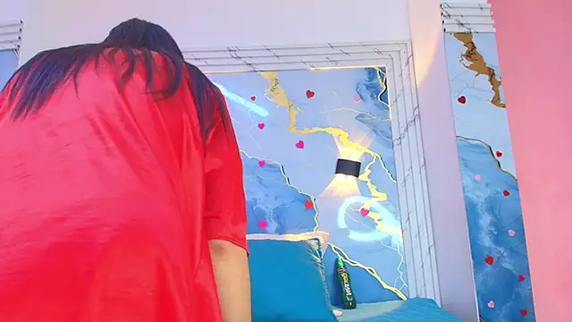 crystal love08 online show from March 25, 2026, 7:20 pm