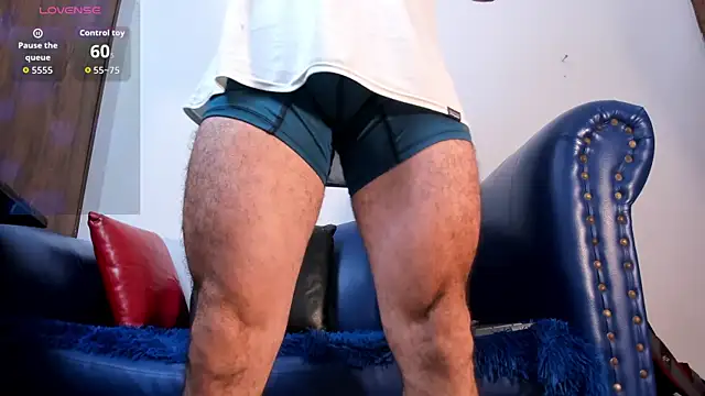 Snapshot of HardenedDad chatting on February 17, 2026, 7:42 pm HardenedDad online show from February 17, 2026, 7:42 pm