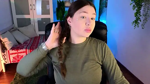 vanessaparadiza online show from March 2, 2026, 1:40 pm