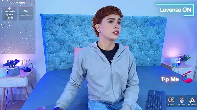 Snapshot of ryan_onFire chatting on February 11, 2026, 11:26 am ryan onFire online show from February 11, 2026, 11:26 am