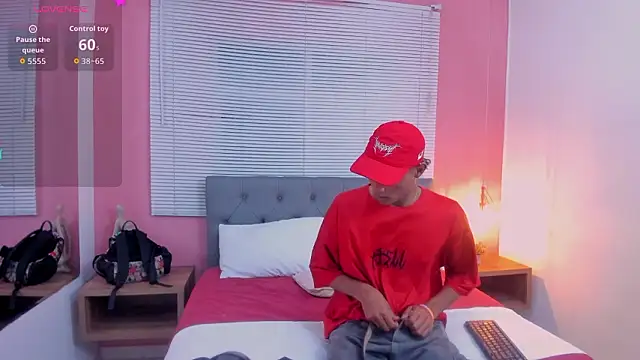 Snapshot of drako18_ chatting on March 1, 2026, 3:52 am drako18 online show from March 1, 2026, 3:52 am