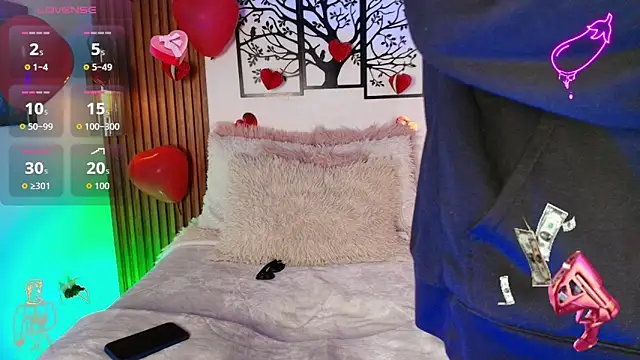 David Banks  online show from February 17, 2026, 12:45 pm