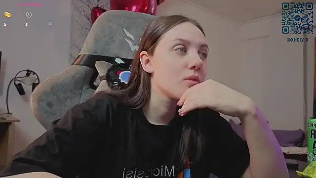 Holy Kveta online show from February 17, 2026, 3:25 am