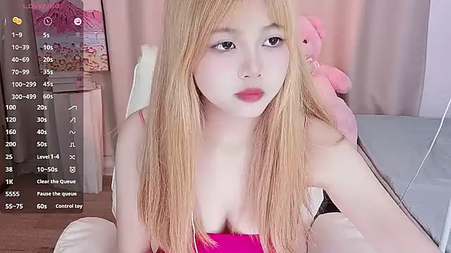 -Anya-666- online show from February 14, 2026, 2:14 pm