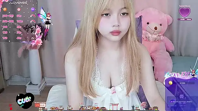 -Anya-666- online show from February 24, 2026, 8:07 pm