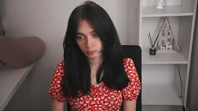 Snapshot of GinnyKittle chatting on February 12, 2026, 6:25 pm GinnyKittle online show from February 12, 2026, 6:25 pm