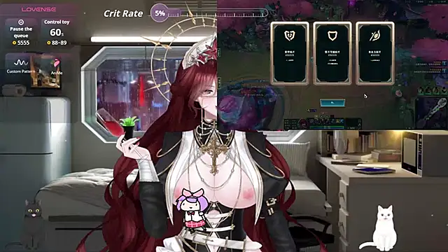 chenxi003 online show from February 21, 2026, 4:19 pm