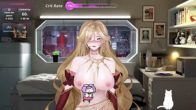 chenxi003 online show from February 23, 2026, 5:43 pm