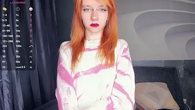 TarynPalek online show from May 30, 2026, 7:38 am