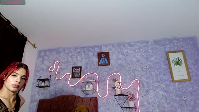 Snapshot of Everlin__Hot_ chatting on March 21, 2026, 8:19 am Everlin Hot online show from March 21, 2026, 8:19 am