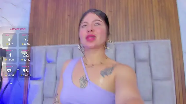 Scarlet Rosexx online show from April 5, 2026, 11:02 pm