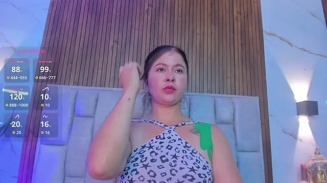 Scarlet Rosexx online show from May 20, 2026, 2:51 am