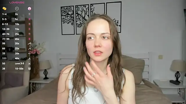 MalvinaTrafford online show from April 9, 2026, 8:25 pm