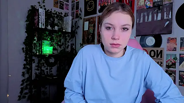 JadwigaTagliavia online show from February 1, 2026, 9:41 am