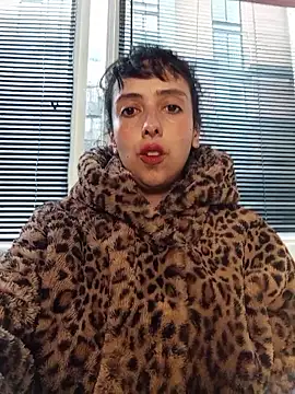 Eva Err online show from February 1, 2026, 9:13 pm