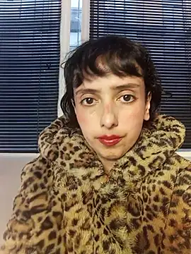 Eva Err online show from February 2, 2026, 10:19 pm