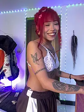 suky pou online show from February 3, 2026, 4:12 pm