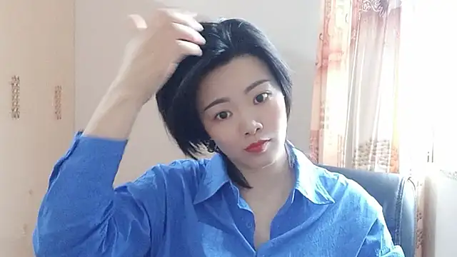 Nikishine online show from April 3, 2026, 5:05 am