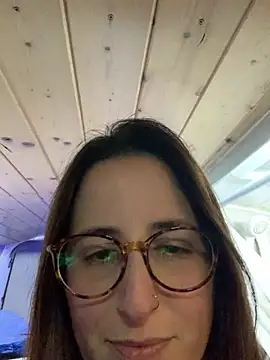 Maya Brooke online show from April 13, 2026, 8:03 pm