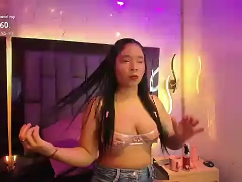 AriannaFoxxy online show from February 21, 2026, 11:00 am