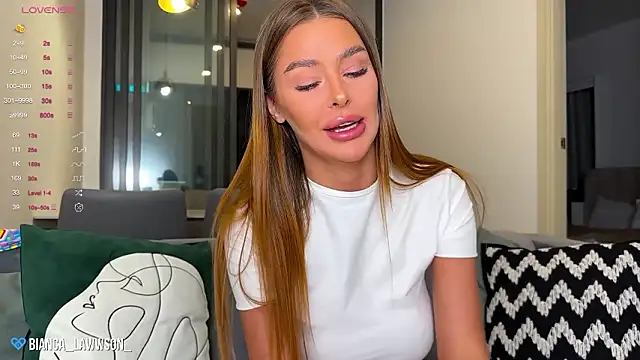 bianca lawwson  online show from February 23, 2026, 3:09 pm