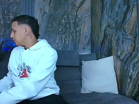 Noah Blackk online show from February 21, 2026, 1:23 pm