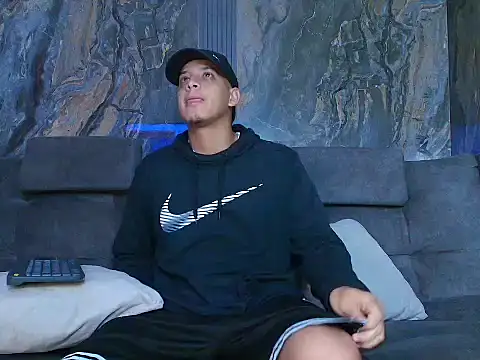 Noah Blackk online show from February 23, 2026, 1:19 pm