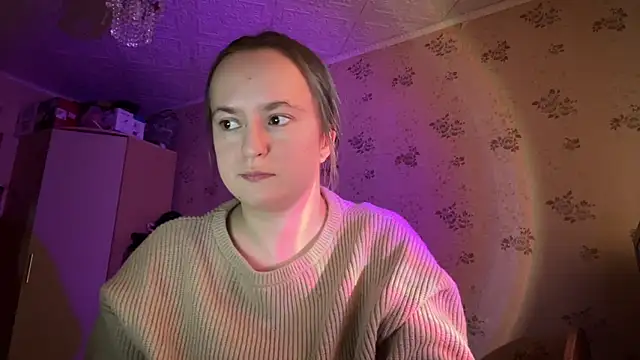 Bubblegum Tempt online show from March 20, 2026, 7:02 am