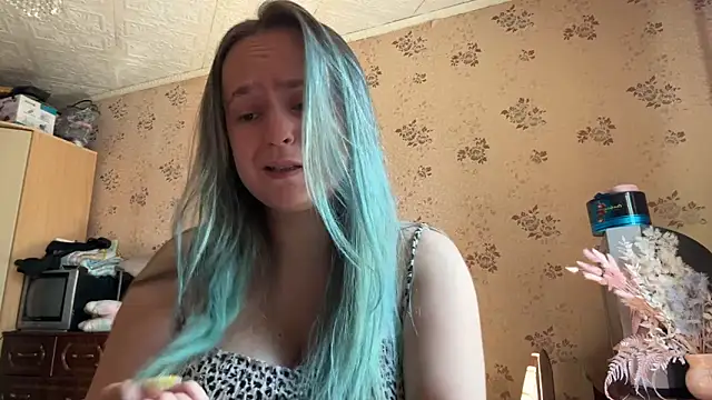 Bubblegum Tempt online show from March 28, 2026, 7:19 am