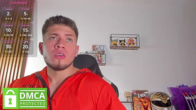 SebastianMaximoff  online show from April 10, 2026, 9:19 pm