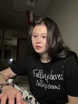 MelisaKis online show from February 25, 2026, 9:24 pm