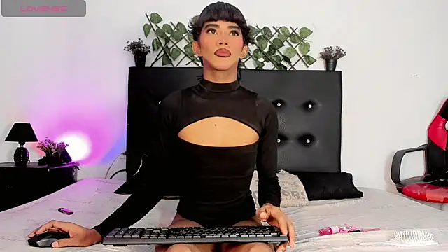 JERO TEASE S7S online show from April 1, 2026, 2:23 am