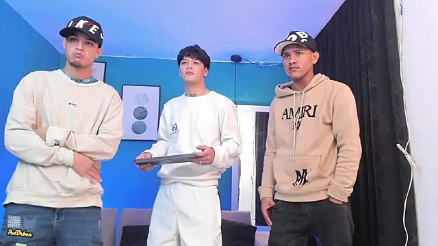 KingOfHeavens 2 online show from February 6, 2026, 5:12 am