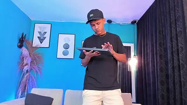 KingOfHeavens 2 online show from February 26, 2026, 8:08 pm