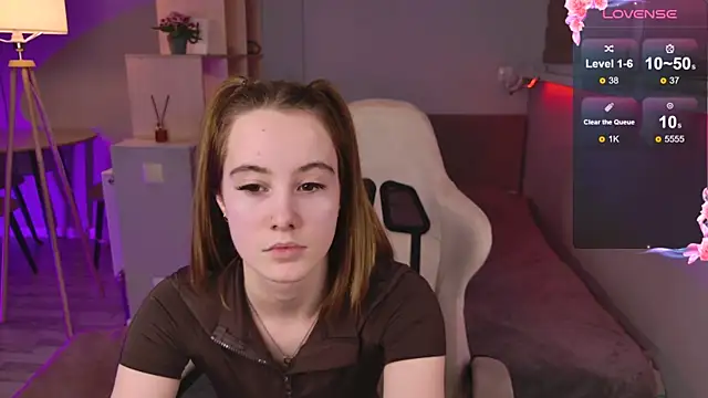 Caeliaa online show from February 12, 2026, 7:20 pm