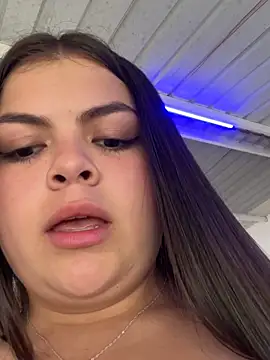 Snapshot of EvaLuna25 chatting on February 7, 2026, 6:55 pm EvaLuna25 online show from February 7, 2026, 6:55 pm