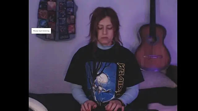 Lametaleralatina online show from April 13, 2026, 2:55 pm